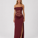 Maxi šaty Luna Muse