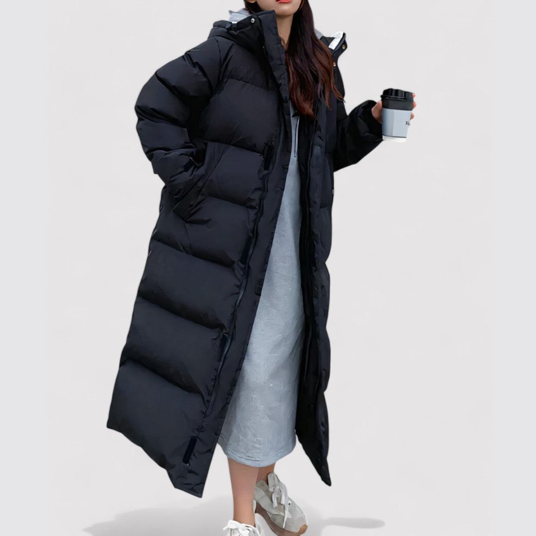 Větrovka Violet — pohled 3