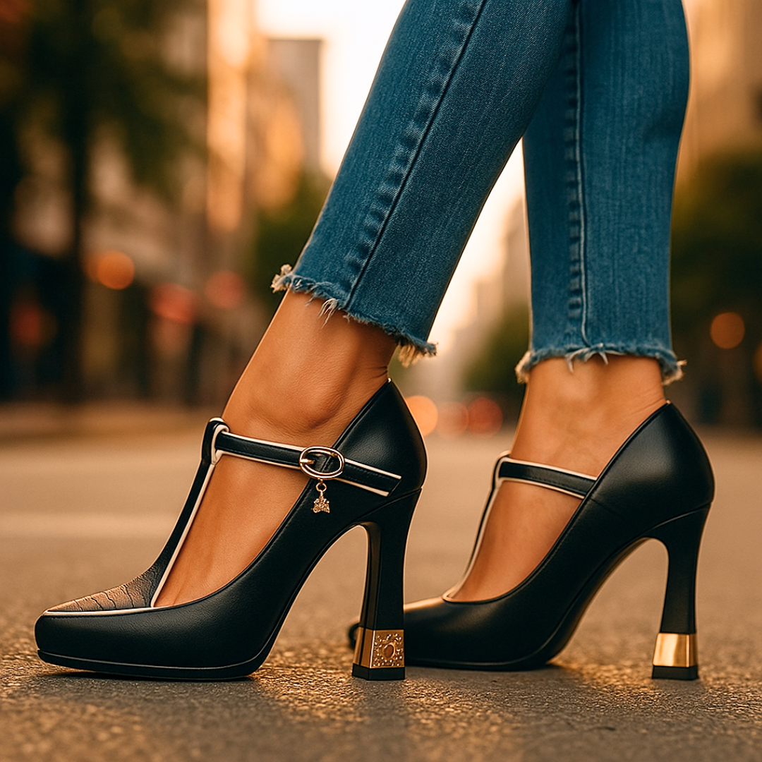 Elegance, kterou pocítíte Viviana — pohled 3