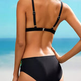 Bikiny Gradient Split — pohled 4