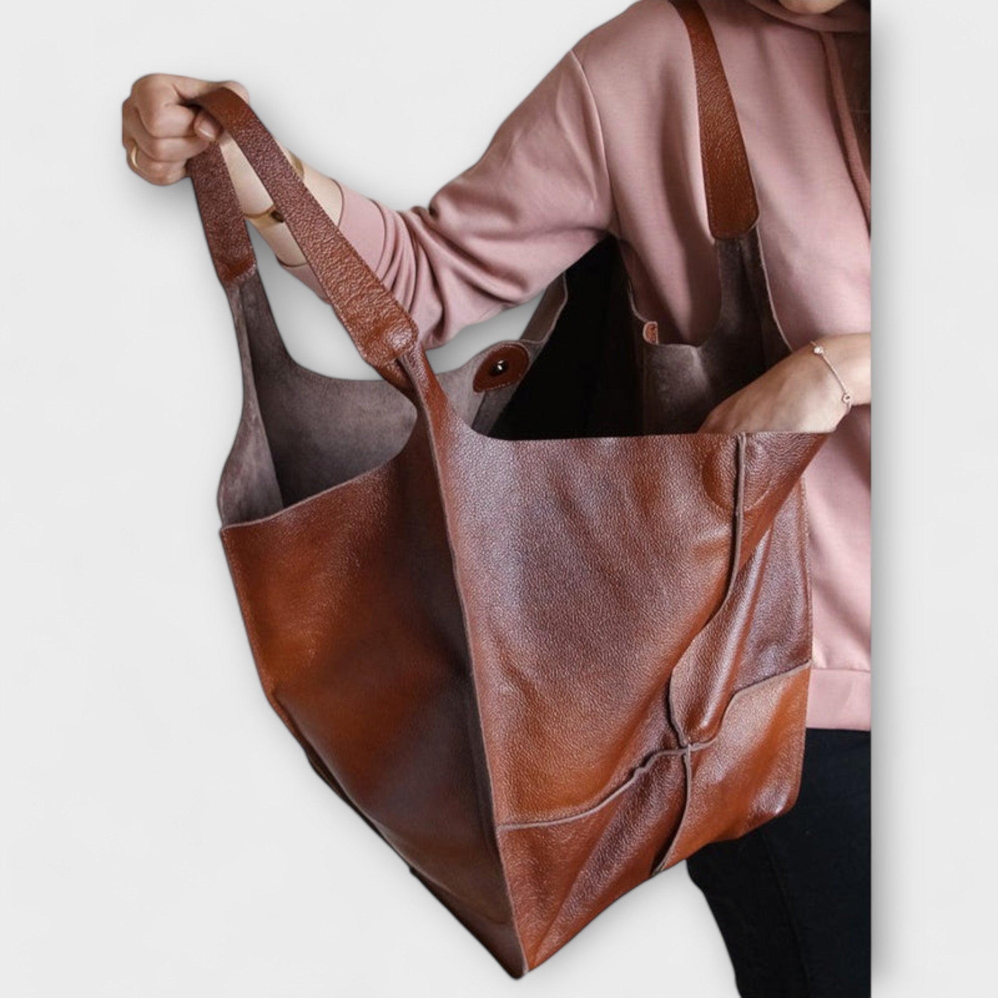 Oversize víkendová taška Arwen — pohled 14