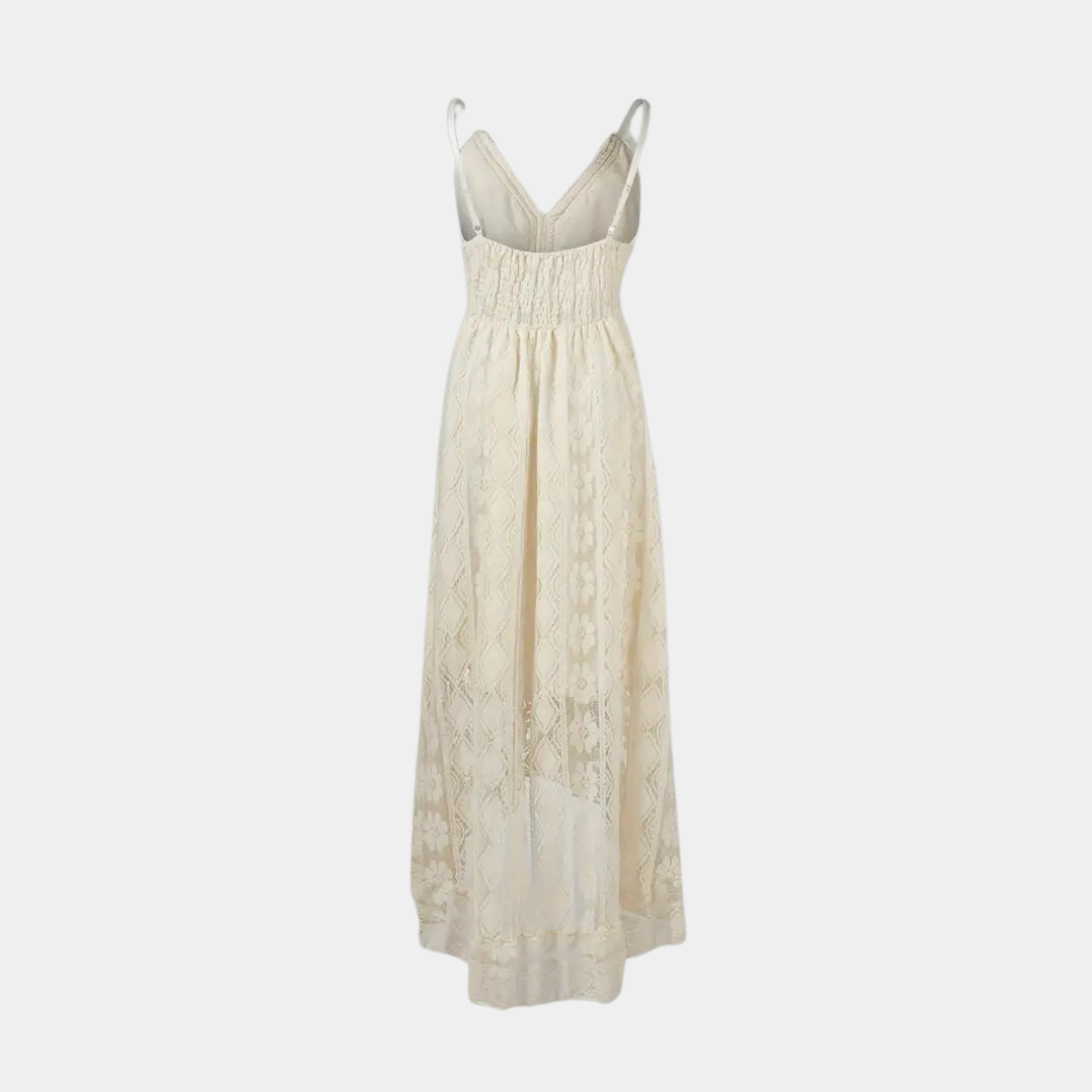 Elegantní boho šaty Raelene — pohled 5