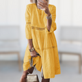 Elegantní letní šaty Vera — pohled 4