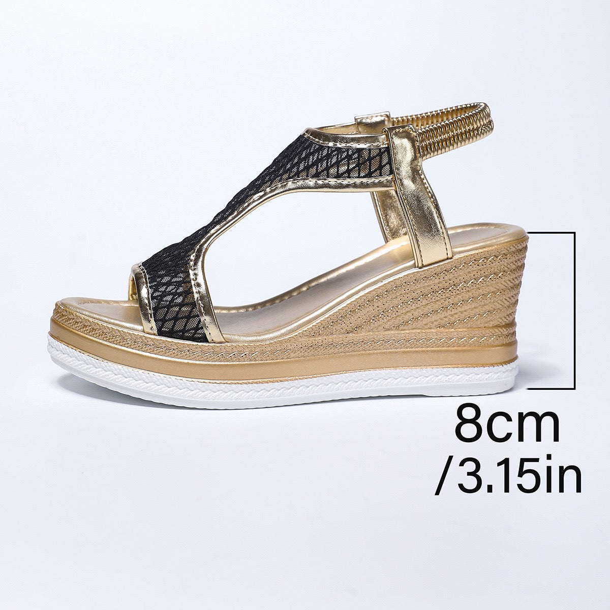 Ergonomické sandály Hailey — pohled 16