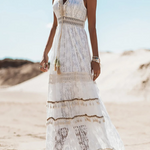 Boho šaty Allison — pohled 4
