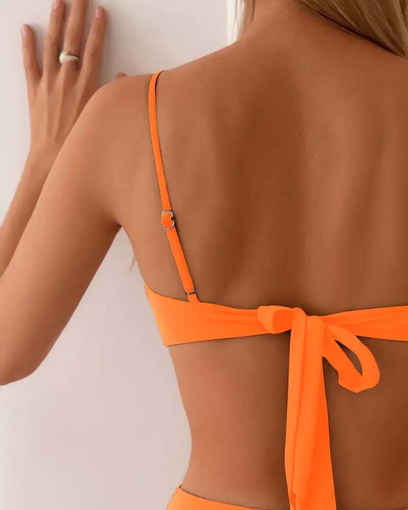 Sexy trendy dvoudílné bikiny Laluna® — pohled 11