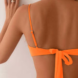 Sexy trendy dvoudílné bikiny Laluna® — pohled 11