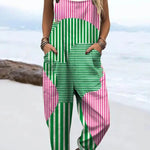 Laclové kalhoty Abstract Form