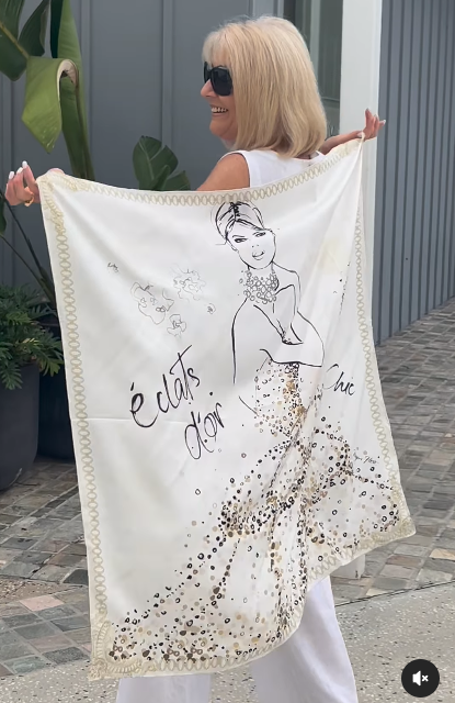 Elegantní ležérní komplet Cyrell — pohled 9