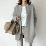 Elegantní kabát Everly — pohled 4