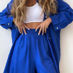 Elegantní dvoudílný komplet Jessica — pohled 2