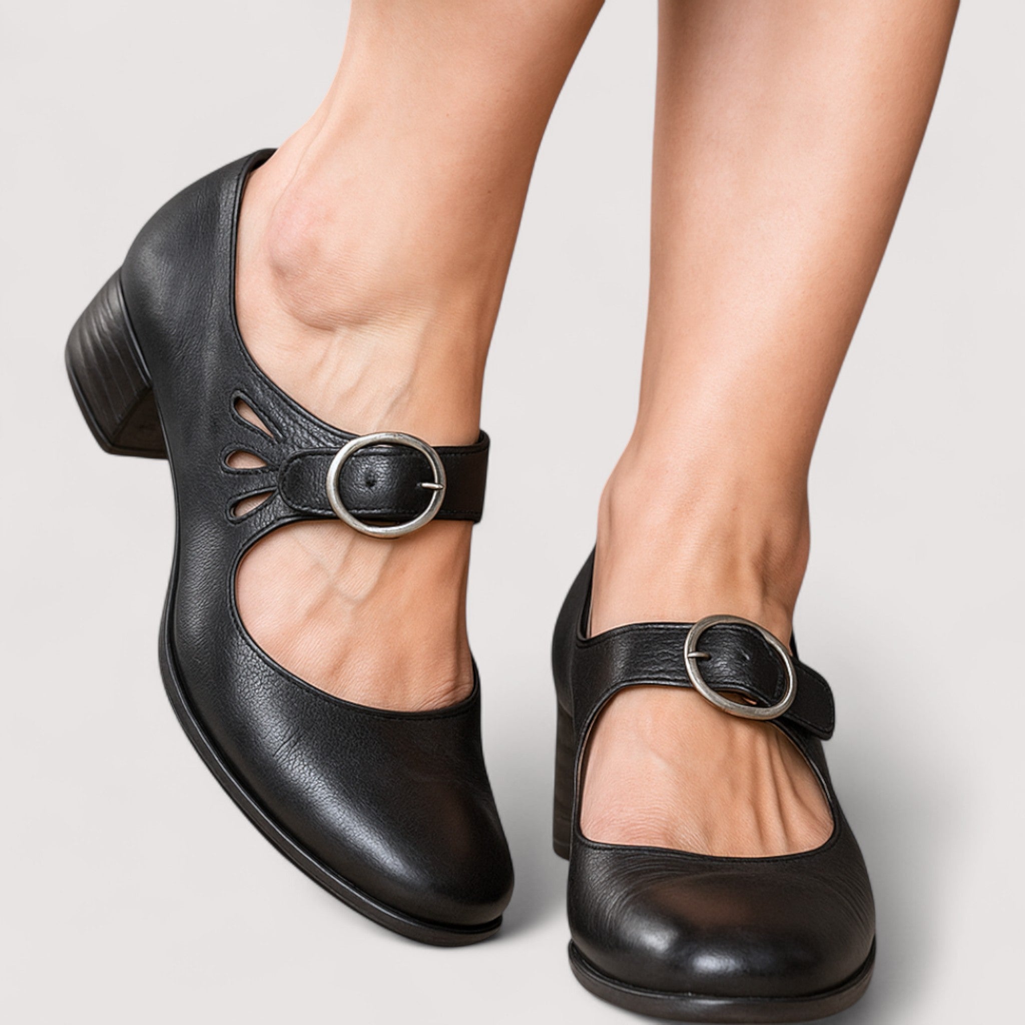 Elegantní lodičky Clara z umělé kůže
