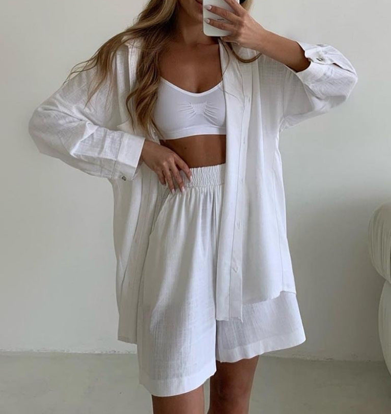 Elegantní dvoudílný komplet Jessica — pohled 4