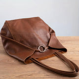 Retro velká taška shopper Marama — pohled 7