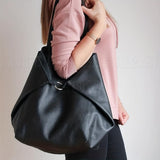 Retro velká taška shopper Marama — pohled 3
