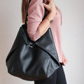 Retro velká taška shopper Marama — pohled 3