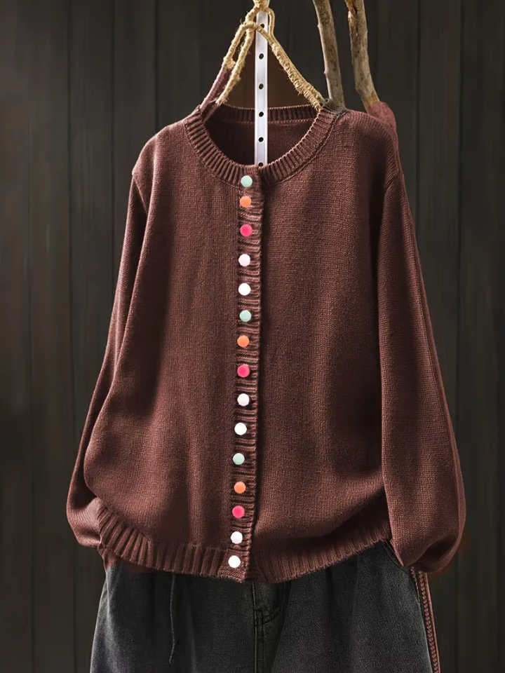 Elegantní kardigan Bonnie — pohled 5