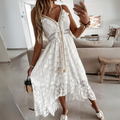 Elegantní boho šaty Raelene — pohled 2