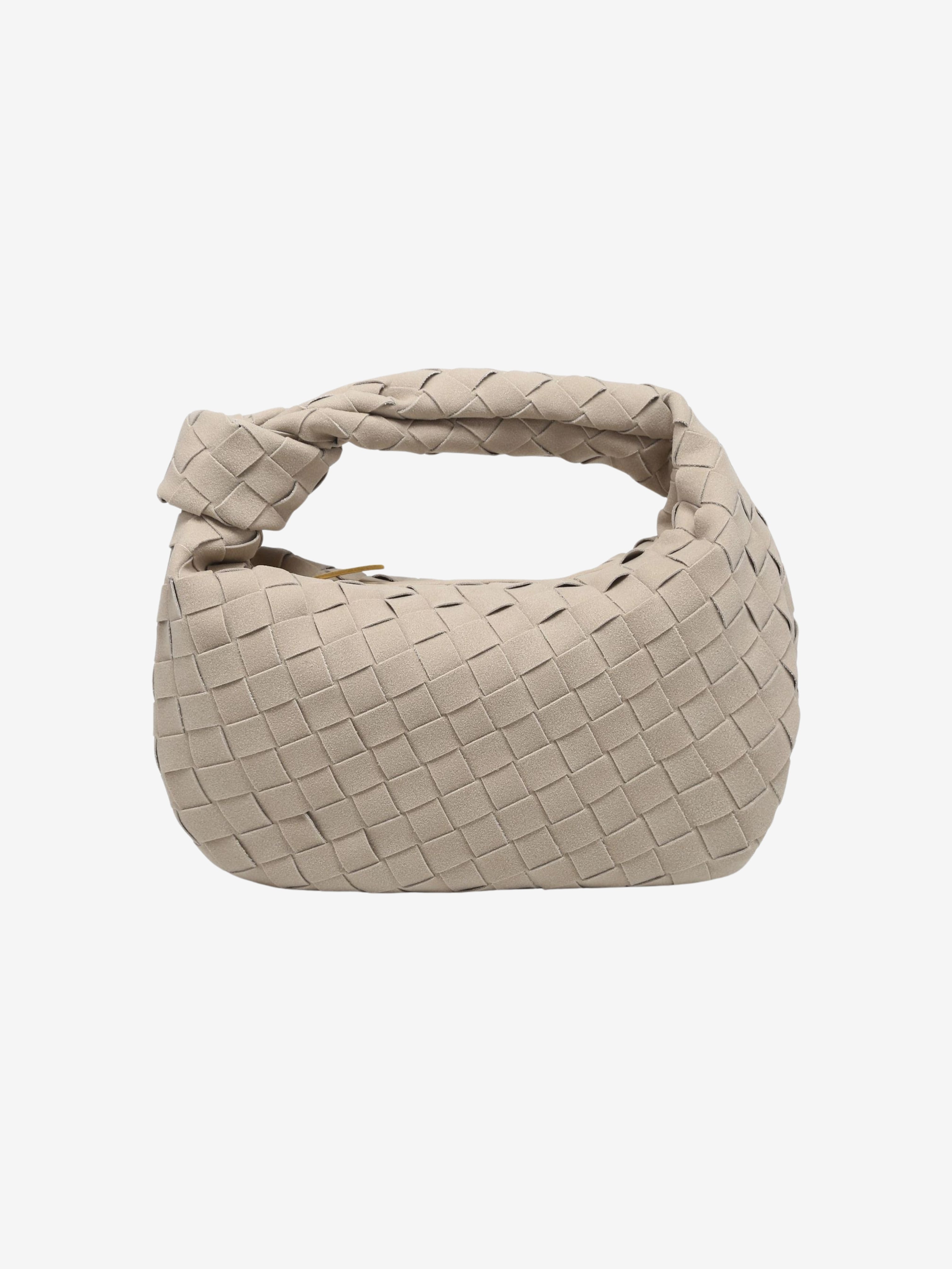 Kabelka Marigold Braided s krátkým uchem — pohled 6