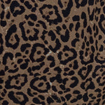Midi sukně s leopardím vzorem — pohled 3