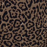 Midi sukně s leopardím vzorem — pohled 3