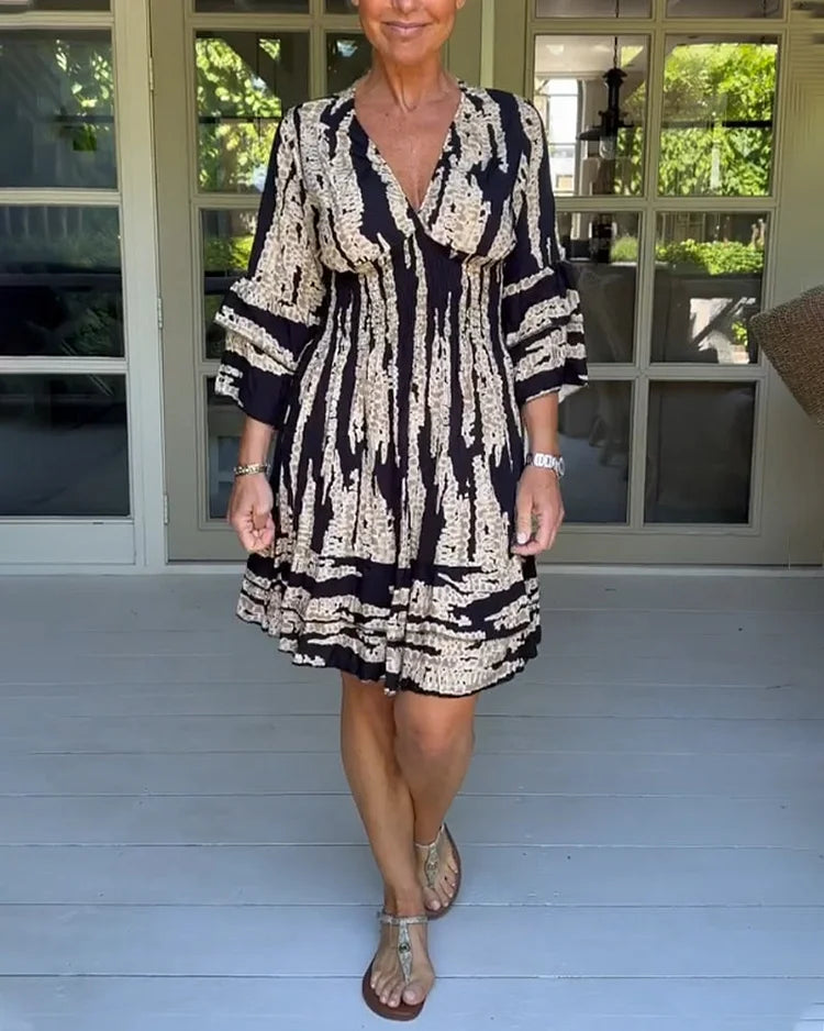 Šaty Romy Boho Glow