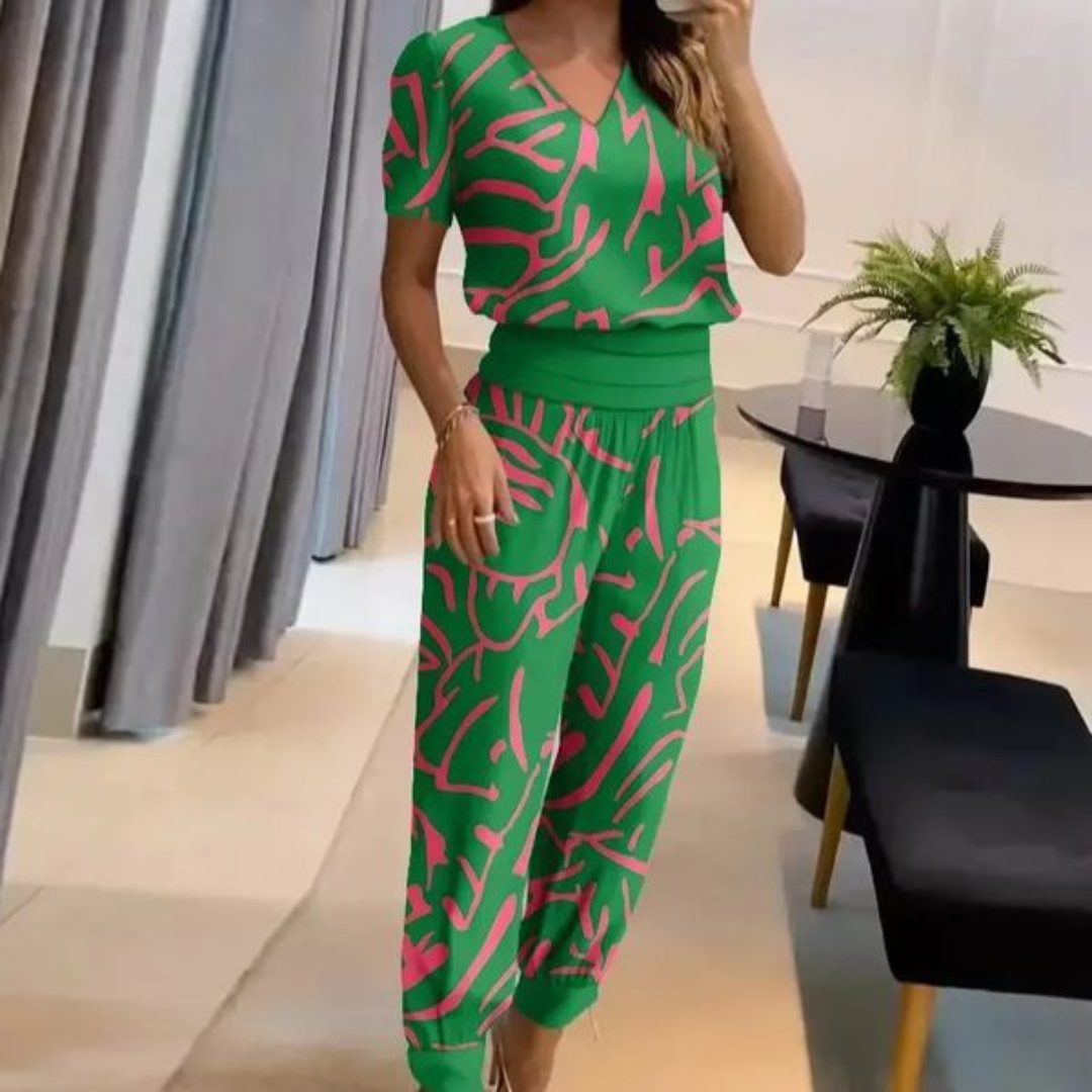 Módní a stylový komplet Daphne — pohled 2