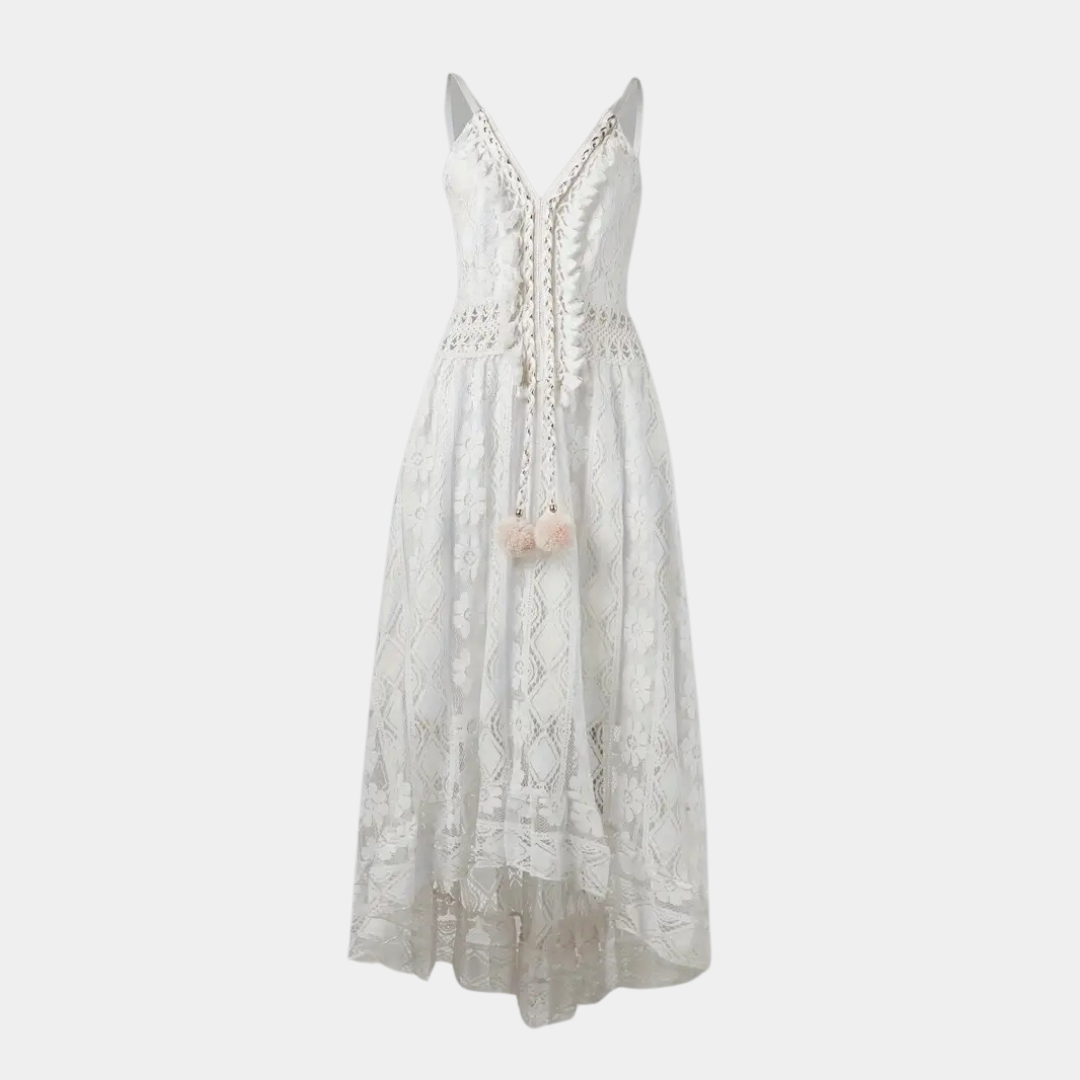 Elegantní boho šaty Raelene — pohled 8