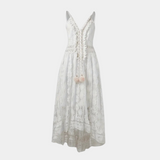 Elegantní boho šaty Raelene — pohled 8