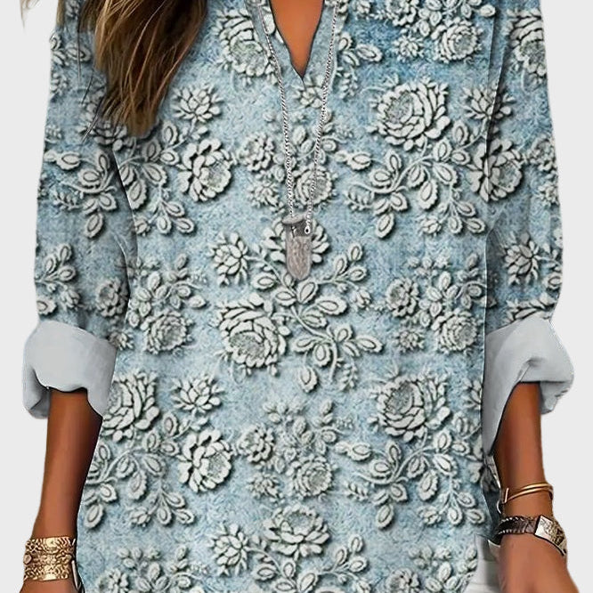 Halenka Blue Dusk Bloom