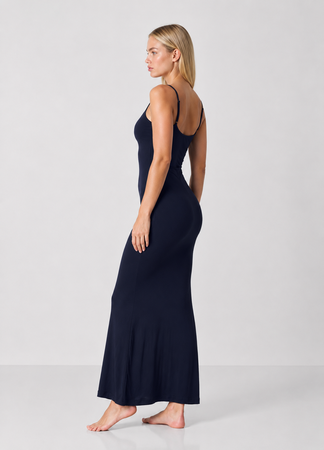 Maxi šaty Second Skin — pohled 19