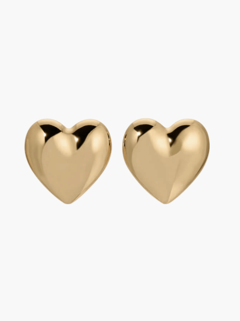 Náušnice Heart