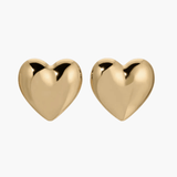 Náušnice Heart — pohled 2
