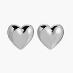 Náušnice Heart — pohled 3