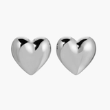 Náušnice Heart — pohled 3