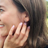 Náušnice Melissa — pohled 5