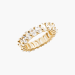 Prsten Oval-Cut — pohled 2