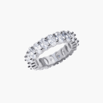 Prsten Oval-Cut — pohled 3