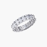 Prsten Oval-Cut — pohled 3