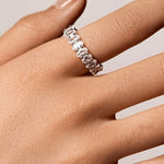 Prsten Oval-Cut — pohled 5