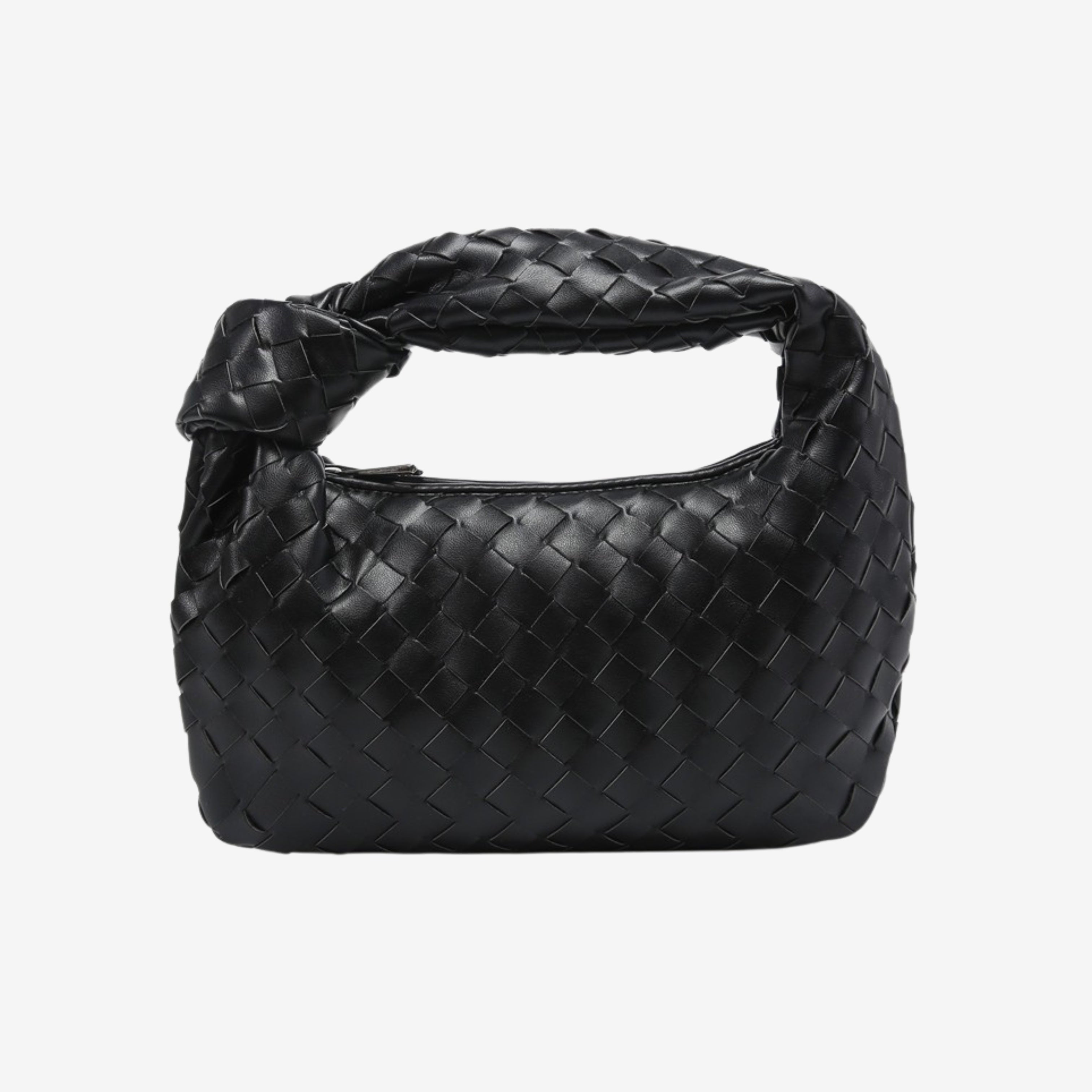 Kabelka Marigold Braided s krátkým uchem