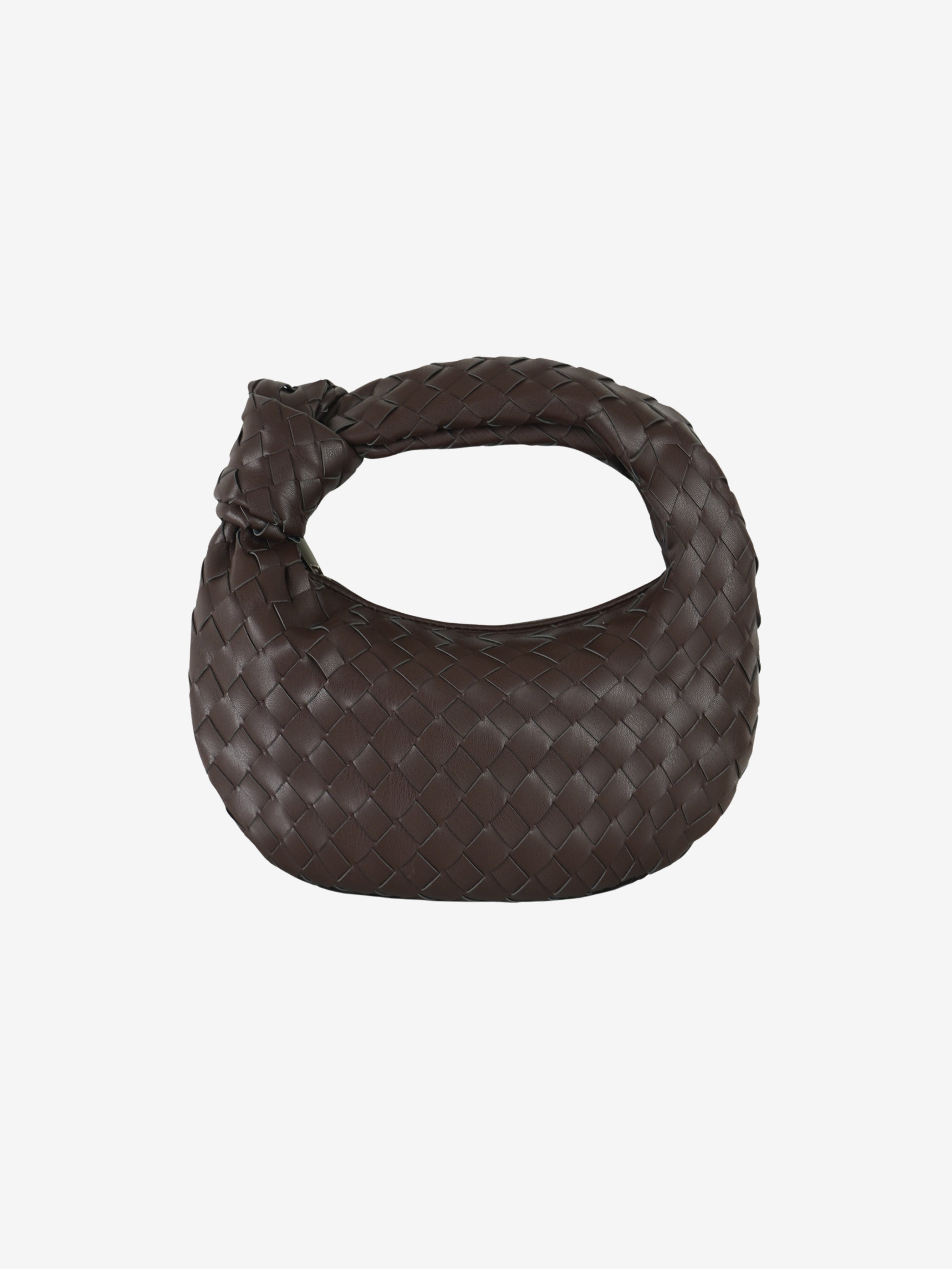 Kabelka Marigold Braided s krátkým uchem — pohled 3