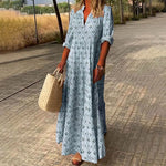 Boho šaty Louisa