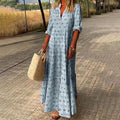 Boho šaty Louisa