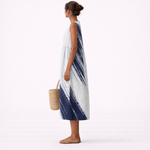 Elegantní midi šaty Cristina na každý den — pohled 4