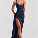 Maxi šaty Pozdní hodiny — pohled 5