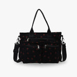 Taška shopper Rosie Strawberry — pohled 4