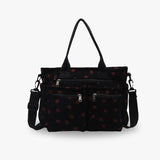 Taška shopper Rosie Strawberry — pohled 4