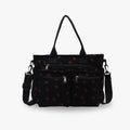 Taška shopper Rosie Strawberry — pohled 4