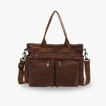 Taška shopper Rosie Strawberry — pohled 3